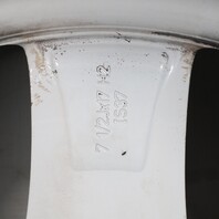 2012-2015 BMW 328i 335i Wheel 17 X 7.5 Style 393 Rim 36116796242 OEM