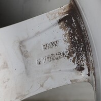 2012-2015 BMW 328i 335i Wheel 17 X 7.5 Style 393 Rim 36116796242 OEM