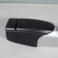 1999-2004 Porsche 911 996 Boxster 986 Center Console PaintedArctic Silver OEM