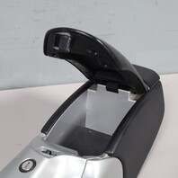 1999-2004 Porsche 911 996 Boxster 986 Center Console PaintedArctic Silver OEM