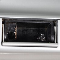 1999-2004 Porsche 911 996 Boxster 986 Center Console PaintedArctic Silver OEM