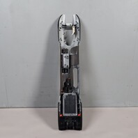 1999-2004 Porsche 911 996 Boxster 986 Center Console PaintedArctic Silver OEM