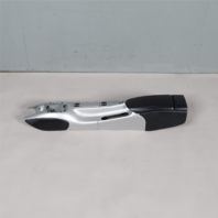1999-2004 Porsche 911 996 Boxster 986 Center Console PaintedArctic Silver OEM