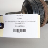 1999-2001 Porsche 911 996 Rear Axle Shaft CV Joint 6 Speed OEM 99633202403