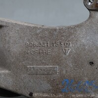 1999-2004 Porsche 911 996 Left Rear Suspension Bracket 99633115107 OEM