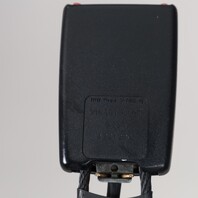 1999-2004 Porsche 911 996 Boxster 986 Left Seat Buckle OEM 99680318305