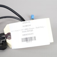 1999-2004 Porsche 911 996 Boxster 986 Left Seat Buckle OEM 99680318305