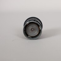 99-01 Porsche 911 996 Center Dash Air Vent Bezel Black Single Din OEM NOTE