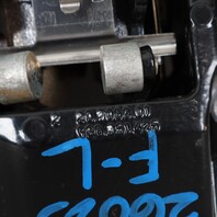 1999-2012 Porsche 911 996 Front Brake Calipers Brembo Set Pair Black OEM