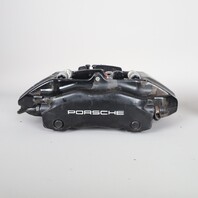1999-2012 Porsche 911 996 Front Brake Calipers Brembo Set Pair Black OEM