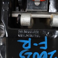 1999-2012 Porsche 911 996 Front Brake Calipers Brembo Set Pair Black OEM