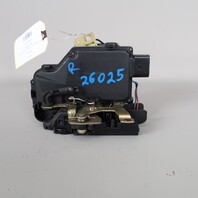 1998-2004 Porsche 911 996 Boxster 986 Right Door Latch 3B1837016P OEM