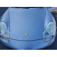 2001 Porsche 911 (996) Coupe - Seal Grey - Stock #26025