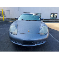 2001 Porsche 911 (996) Coupe - Seal Grey - Stock #26025