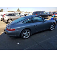 2001 Porsche 911 (996) Coupe - Seal Grey - Stock #26025