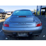 2001 Porsche 911 (996) Coupe - Seal Grey - Stock #26025