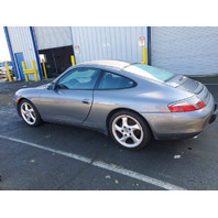 2001 Porsche 911 (996) Coupe - Seal Grey - Stock #26025