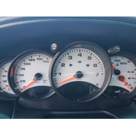 2001 Porsche 911 (996) Coupe - Seal Grey - Stock #26025