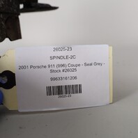 1999-2004 Porsche 911 Right Rear Spindle Knuckle Hub 99633161206 OEM