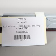 1999-2004 Porsche 911 996 3rd Brake Stop Tail Light Lamp OEM 99663105000