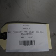 1999-2001 Porsche 911 996 3.4 Rear Suspension Crossmember OEM 99633126107