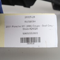 1997-2001 Porsche 911 Boxster Left Front Bumper Bracket OEM 99650553900