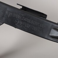 1997-2001 Porsche 911 Boxster Left Front Bumper Bracket OEM 99650553900