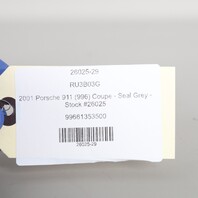 1997-2004 Porsche 911 996 Boxster 986 Headlight Switch OEM 99661353500