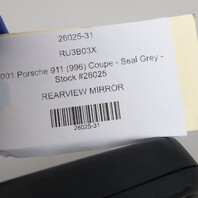 1999-2005 Porsche 911 996 Inside Rear View Mirror OEM 99673151101