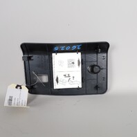 1997-2004 Porsche 911 Boxster Fuse Box Cover OEM 99655162100