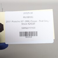 1999-2004 Porsche 911 996 Coupe Left Power Window Motor OEM  99662410103