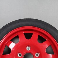 1997-2005 Porsche 911 Boxster Compact Spare Wheel 99636213001 OEM