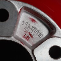 1997-2005 Porsche 911 Boxster Compact Spare Wheel 99636213001 OEM