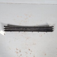 1999-2012 Porsche 911 996 997 Rear Spoiler Flex Wall 99651225000 OEM