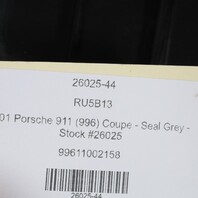 1999-2004 Porsche 911 996 Air Cleaner Box OEM 99611002158 NOTE