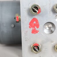 1999-2001 Porsche 911 996 Boxster 986 ABS Brake Pump OEM 99635575504