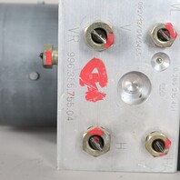 1999-2001 Porsche 911 996 Boxster 986 ABS Brake Pump OEM 99635575504