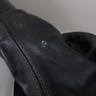 2000-2004 Porsche 911 Boxster Weighted 6 Speed Shift Knob Black OEM 99642498100