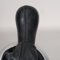 2000-2004 Porsche 911 Boxster Weighted 6 Speed Shift Knob Black OEM 99642498100