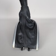 2000-2004 Porsche 911 Boxster Weighted 6 Speed Shift Knob Black OEM 99642498100