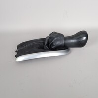 2000-2004 Porsche 911 Boxster Weighted 6 Speed Shift Knob Black OEM 99642498100