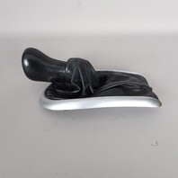 2000-2004 Porsche 911 Boxster Weighted 6 Speed Shift Knob Black OEM 99642498100