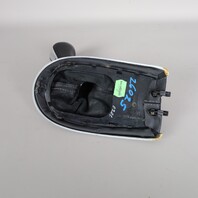 2000-2004 Porsche 911 Boxster Weighted 6 Speed Shift Knob Black OEM 99642498100