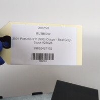 1999-2008 Porsche 911 996 997 Coupe Sunroof Motor 99662421102 OEM