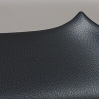 1999-2004 Porsche 911 Coupe Left C Pillar Molding Black OEM 99655518702