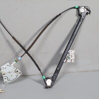 1997-2004 Porsche 911 996 Boxster 986 Right Window Regulator OEM