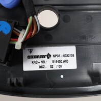 1997-2004 Porsche Boxster 986 Right Standard Seat Switch OEM 99661371400