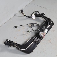 1999-2004 Porsche 911 Engine Deck Lid Spoiler Drive Motor Mechanism OEM