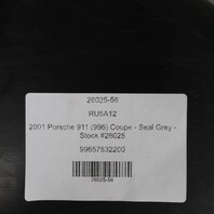 1997-2004 Porsche 911 Boxster Right Radiator Air Duct Shroud OEM 99657532200