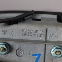 1997-2004 Porsche 911 Boxster Left Outside Door Handle OEM 99653706302